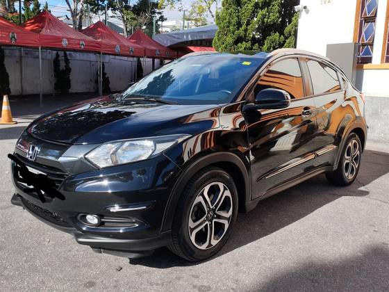 HONDA HR-V 1.8 16V FLEX EX 4P AUTOMÁTICO HONDA HR-V 1.8 16V FLEX EX 4P AUTOMÁTICO